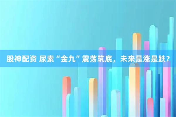 股神配资 尿素“金九”震荡筑底，未来是涨是跌？